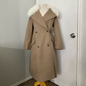 Banana republic coat